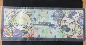 Yu-Gi-Oh! Alfombra de juego oficial Dragon Maid Neuron NEURON Konami no a la venta nueva jp - Imagen 1 de 3