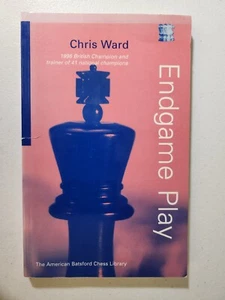 chess endgame  positions explained minimal moves paperback - Bild 1 von 1