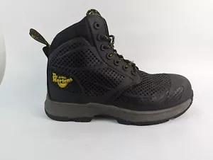 Dr Martens Calamus S1p Composite Toe Safety Boots UK 6 EU 39 - Picture 1 of 8