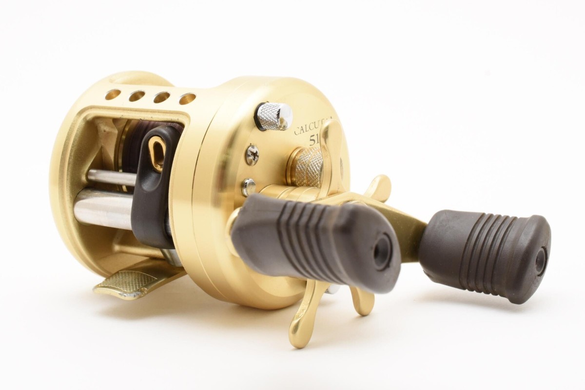 SHIMANO CALCUTTA CONQUEST 50 (送料無料) シマノ(SHIMANO) カルカッタ CONQUEST(コンクエスト)50S