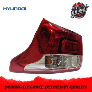 Hyundai Genuine rear Taillight right side for Xcent 2016-2020 92402B4700 - Picture 1 of 5