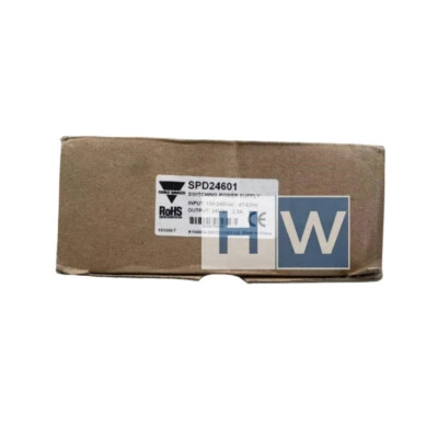 1 pieza NUEVA FUENTE DE ALIMENTACIÓN CONMUTADA CARLO GAVAZZI 24V 2.5A SPD24601 Foto 1 de 4