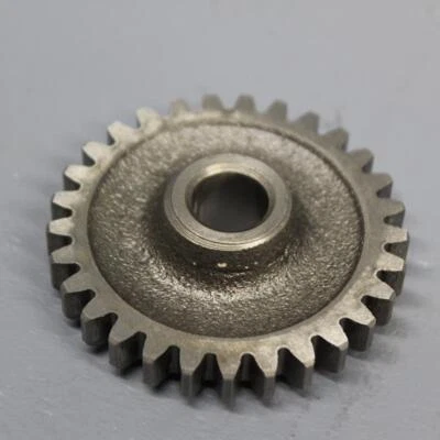 Kawasaki KZ650B Z650 1978 motor ralentí engranaje Foto 1 de 4