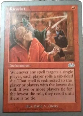 MTG Ricochet Unglued  - Image 1 of 2