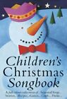 Children's Christmas Songbook By Chester Music 1844499901 Free Shipping