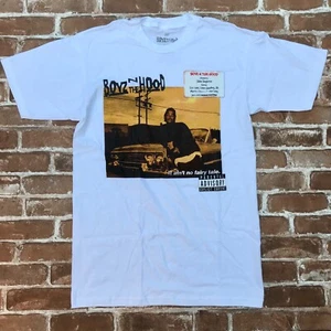 *New* Ice Cube Boyz N The Hood Men’s White T-shirt - Picture 1 of 7