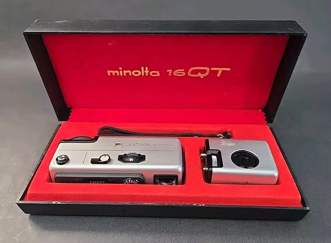 minolta 16 qt products for sale | eBay