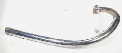 Royal Enfield Bullet 500 2001 tubo de cabezal de escape envío gratuito Foto 1 de 4