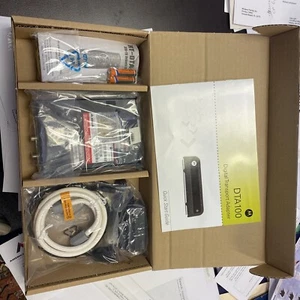 Motorola DTA100/2300/000 Digital Adapter Self Instalation Kit BRAND NEW - Picture 1 of 5