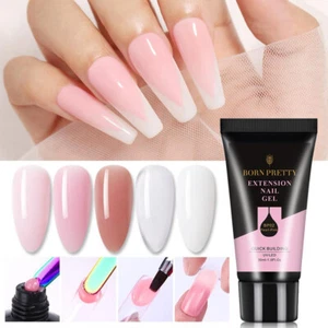 BORN PRETTY 30ml Acrylic Quick Building Extension Nail Gel Nail Art Gel Polish