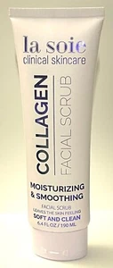 la SOIE Clinical Skincare Collagene Scrub Viso Idratante e Levigante - Foto 1 di 3