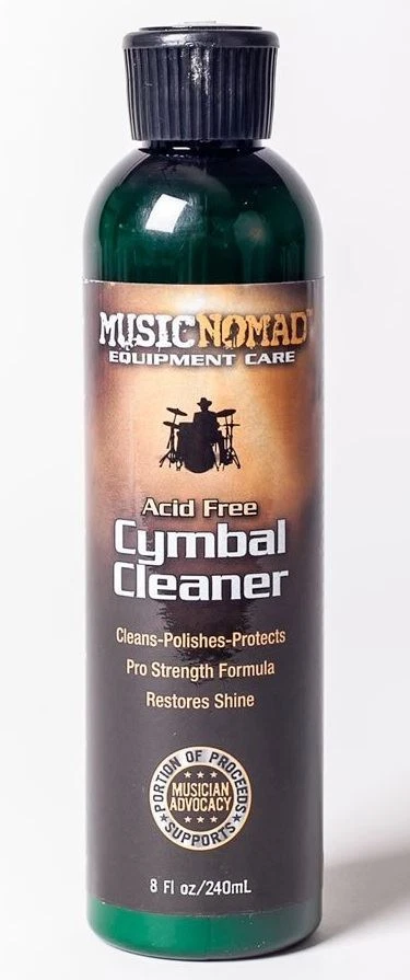 Limpiador de platillos Music Nomad