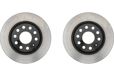 KIT trasero Raybestos rotor de freno de disco para Volkswagen Tiguan 2009-2017 (72811) Foto 1 de 4