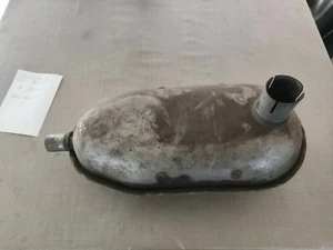 1983 Renault R4 Original Muffler - Picture 1 of 3