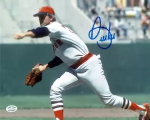 Bill Lee Boston Red Sox Autographed 8x10 Photo Full Time coa - Picture 1 of 2