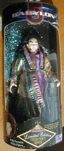 Babylon 5 1997 Vir Limited Edition Collectors Series Doll 9 inch - Picture 1 of 1