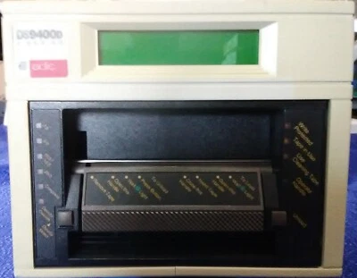 ADIC DS9400D External Tape Drive - Image 1 of 4
