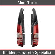 Produktbild - Mercedes Viano W639 2010-2014 Rückleuchten Paar Lampen Rücklicht Links Rechts