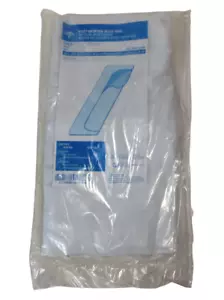 Medline Post-Mortem Child Body Bag 28" x48" - White - Picture 1 of 1