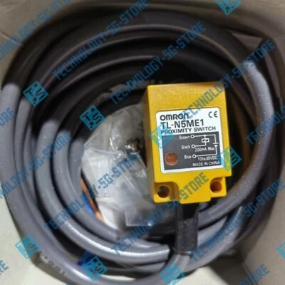 New Omron TL-N5ME1 Proximity Switch - Image 1 of 3
