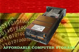 Quantum Superloader L600 SDLT 320 Bandlaufwerk LVD AR-KF6PA-YF TR-S23XA-ZK SDLT320 - Bild 1 von 1