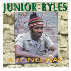 CD Junior Byles A Long Way Rhino Records - Picture 1 of 1