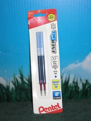 NOVO refil de caneta gel Pentel LRN3 2 unidades. Várias cores disponíveis! - Imagem 1 de 4