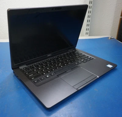 DELL Latitude 5400 Intel i5-8265U 8GB RAM (SIN SISTEMA OPERATIVO) - 256GB PCIe SSD Foto 1 de 4