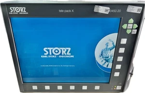 Karl Storz tele pack x Endoskopische Videoeinheit Model 20045020 - Bild 1 von 8