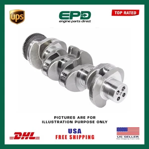 MERCEDES-BENZ OM651 FORGED CRANKSHAFT C CLASS W204 E-CLASS 2.2L DIESEL- UPGRADED - Picture 1 of 1