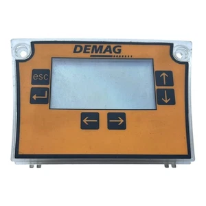 DEMAG control panel for cranes -used- - Picture 1 of 7