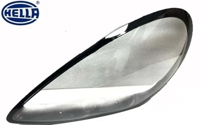 OEM NEW Porsche Panamera 970 Base GTS Turbo Left Headlight Lens Cover 2010–2014 - Image 1 of 4