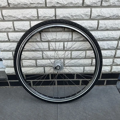 28 Zoll Vorderrad Nabendynamo DH-3N20 - Bild 1 von 4