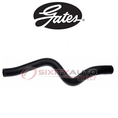 Gates Upper Radiator Coolant Hose for 2006-2008 Mazda Tribute 2.3L L4 - gs Foto 1 de 4