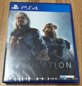 Beautiful Desolation PS4 Multi-Language Video Game Playstation 4 Sealed Unopened - Picture 1 of 9