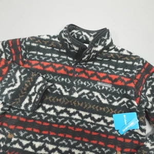 Columbia Pullover Rugged Ridge Half Snap Fleecepullover Sherpa Gr. L bunt - Bild 1 von 7