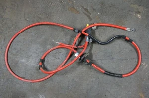 OEM BMW E46 Coupe Main Chassis Positive Power Cable 01-05 325ci 330ci - Picture 1 of 5