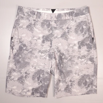 Pantalones Cortos de Golf Nike Para Hombre 32 Camuflados Dri Fit Ajuste Moderno Rendimiento 833235 10" Entrepierna Foto 1 de 4