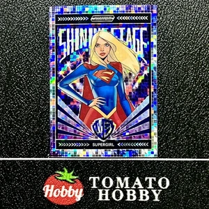 KAKAWOW AURA CHROME WARNER BROS. 2024 SUPERGIRL /888 SHINING STAGE PW-WT-06 - Picture 1 of 2