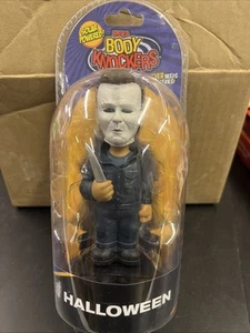NECA Halloween Michael Myers Body Knockers Solar Powered Horror 6.5" Figure ..W - Picture 1 of 6