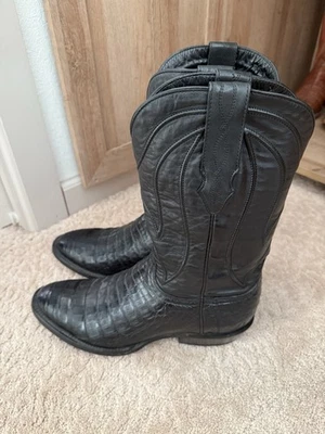 allens cowboy boots - Image 1 of 4