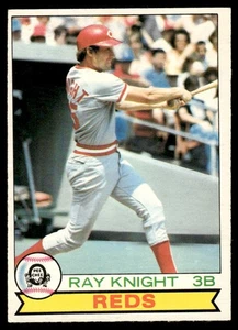 1979 O-Pee-Chee Ray Knight Cincinnati Reds #211 - Picture 1 of 2