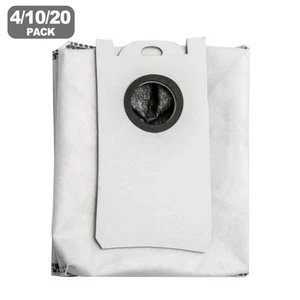 Cleansing Power 4 6 Liter Staubbeutel für bObsweep Saugroboter Zubehör - Bild 1 von 29