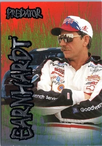 1997 Wheels Dale Earnhardt Sr Predator Variation #3 Lšk! - Picture 1 of 2