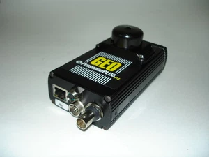 Banner Engineering P4GR Geo Match Vision Sensor Right Angle 128X100 pixels  - Picture 1 of 2