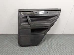 04-10 VOLKSWAGEN TOUAREG OEM INTERIOR DOOR TRIM PANEL REAR RIGHT PASSENGER SIDE - Picture 1 of 14