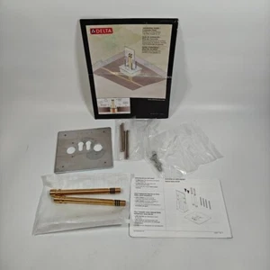 Delta Floor-Mount Freestanding Tub Filler Rough-In Valve R4700-FL GENIUNE - Picture 1 of 2