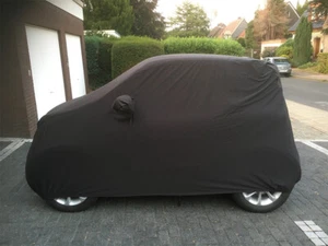 Vollgarage Car-Cover High Quality Outdoor Panopren für Smart ForTwo ab 2015 - Picture 1 of 5