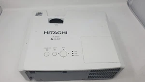 Hitachi CP-RX80 3LCD 1100-1334 Lampenstunden tragbar 1024 x 768 XGA 500:1 - Bild 1 von 6