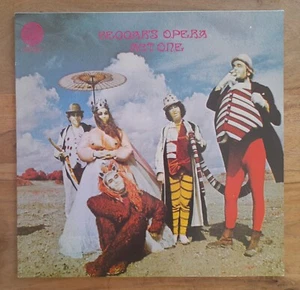 Beggars Opera - Act One - Vinyl LP Vertigo Swirl Records 6260 018  EX - Bild 1 von 12